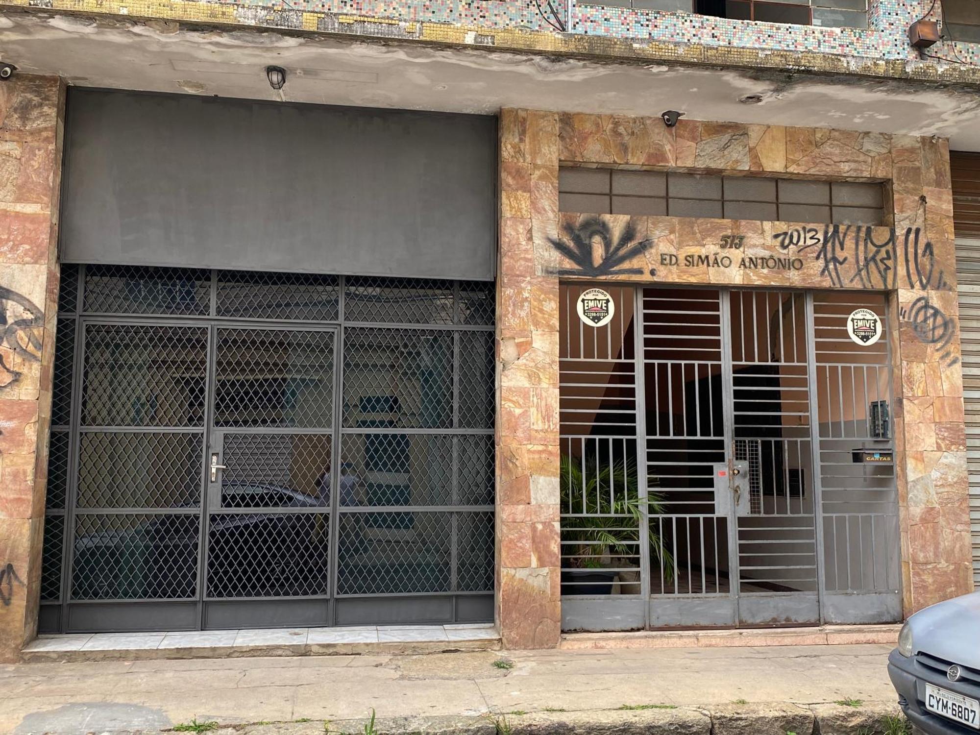 Apartamento Terreo De 1 Quarto Belo Horizonte Eksteriør bilde