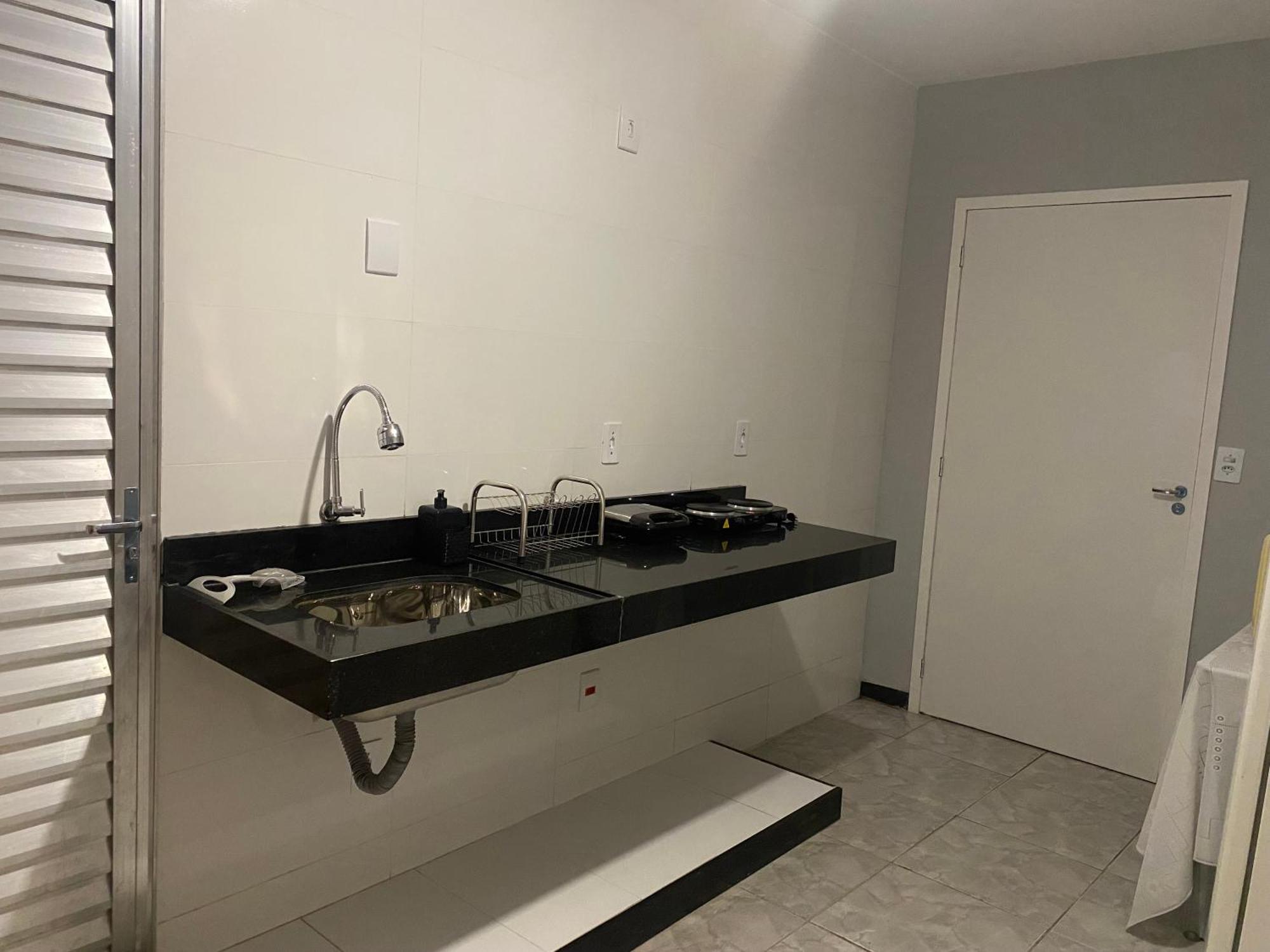 Apartamento Terreo De 1 Quarto Belo Horizonte Eksteriør bilde