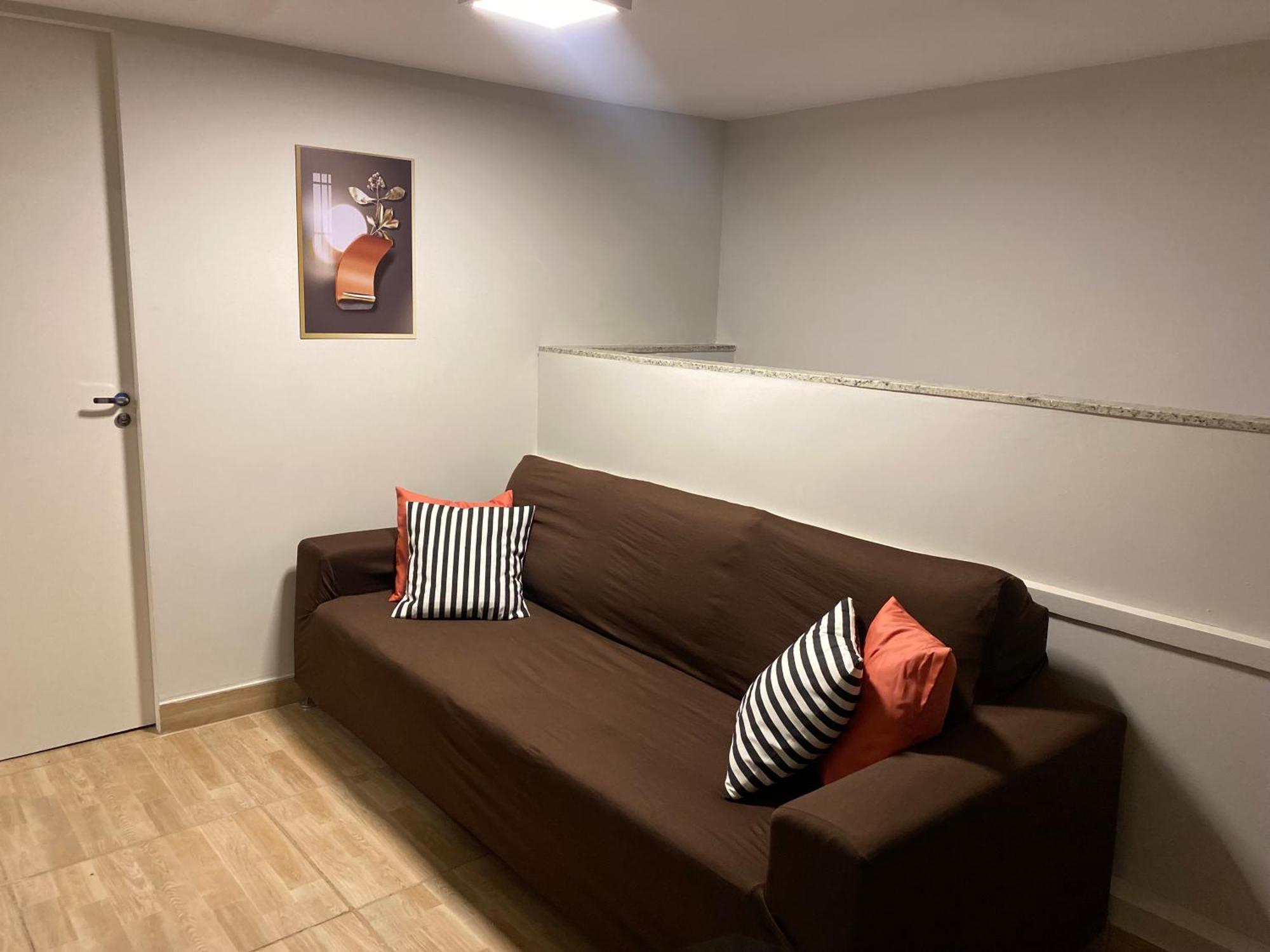 Apartamento Terreo De 1 Quarto Belo Horizonte Eksteriør bilde