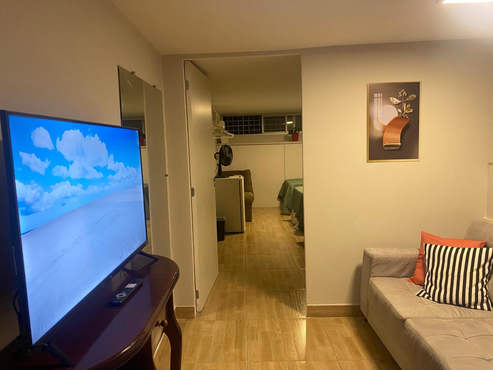 Apartamento Terreo De 1 Quarto Belo Horizonte Eksteriør bilde